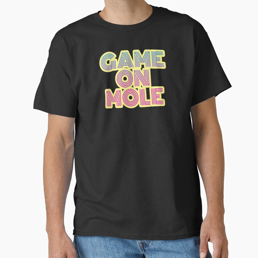 Game On Mole by JoseyMiles