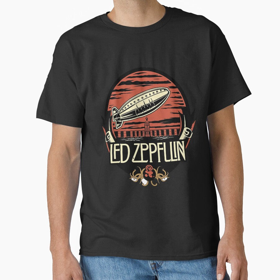 Zep's Timeless Echo Ensemble by suzannecheta