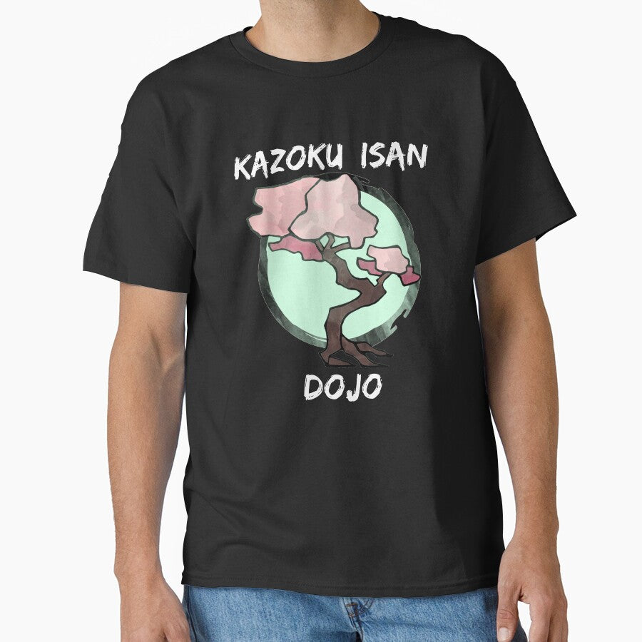 Logo white txt by Kazoku-Dojo