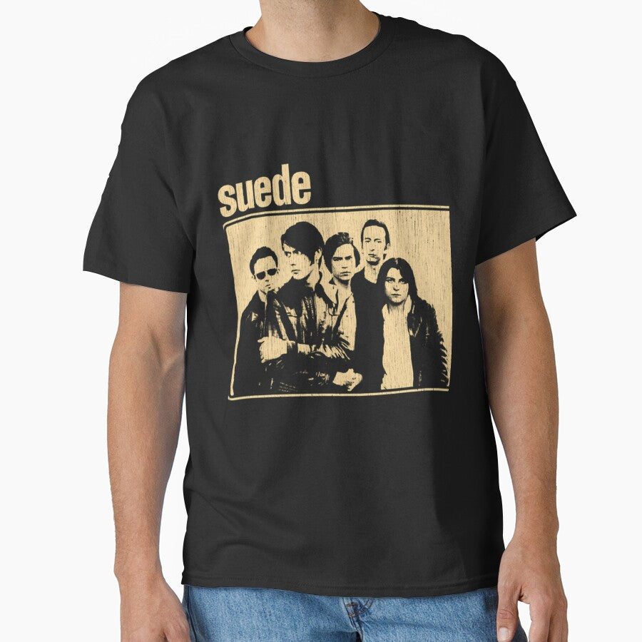 Suede Band by Gracopixel
