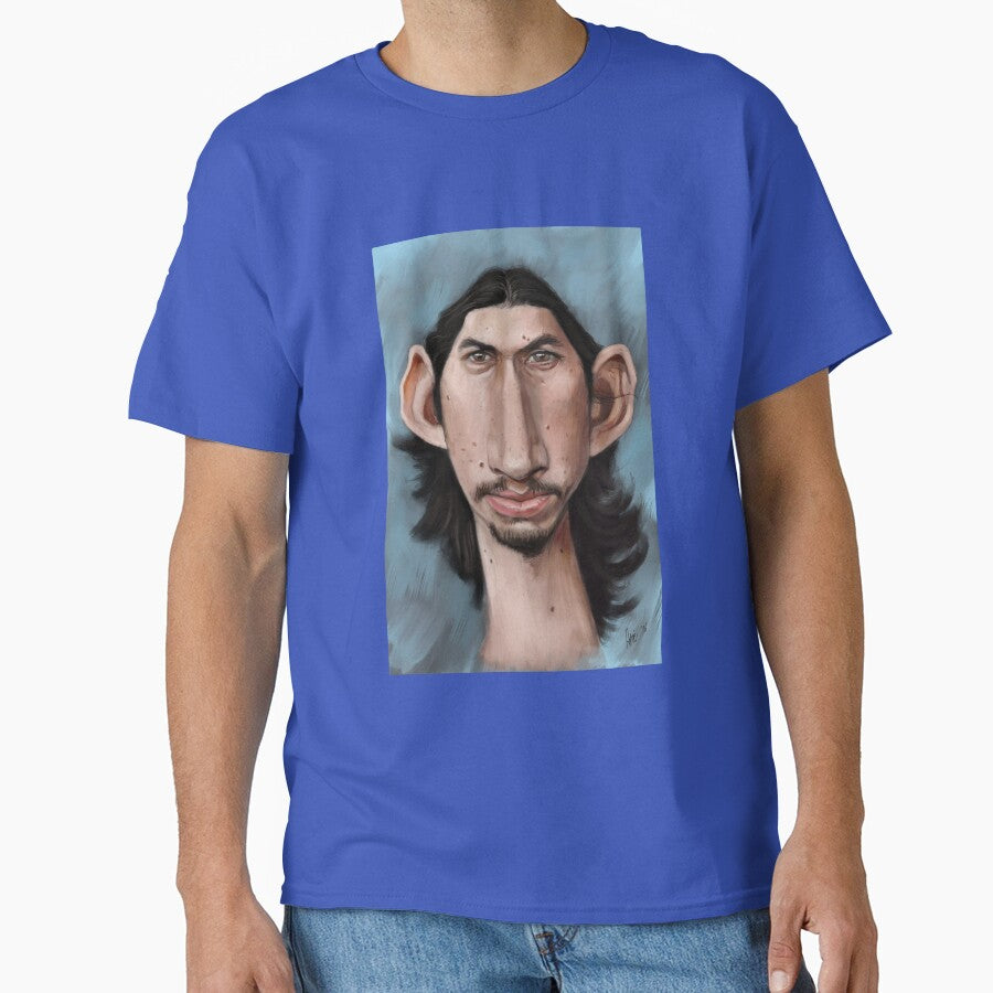 Adam Driver by VanderWyst RE-Design