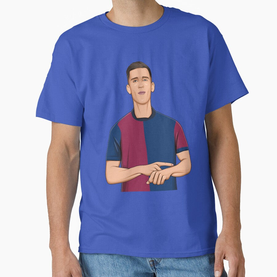 Dani Olmo by Aldduardo