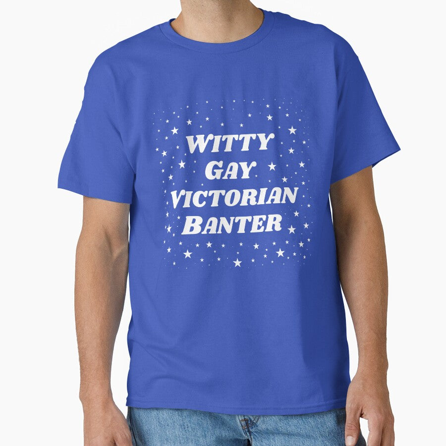 Witty Gay Victorian Banter by PHNDZMND