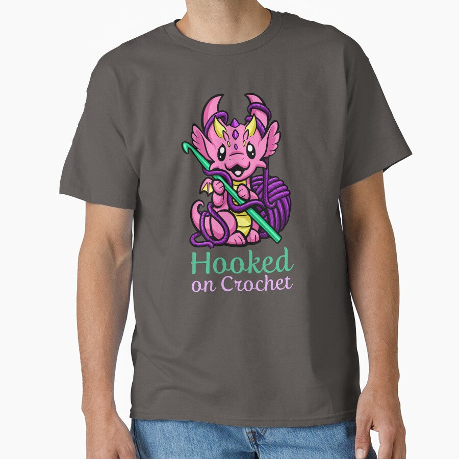 Emma - Crochet Dragon by Dragons and Beasties