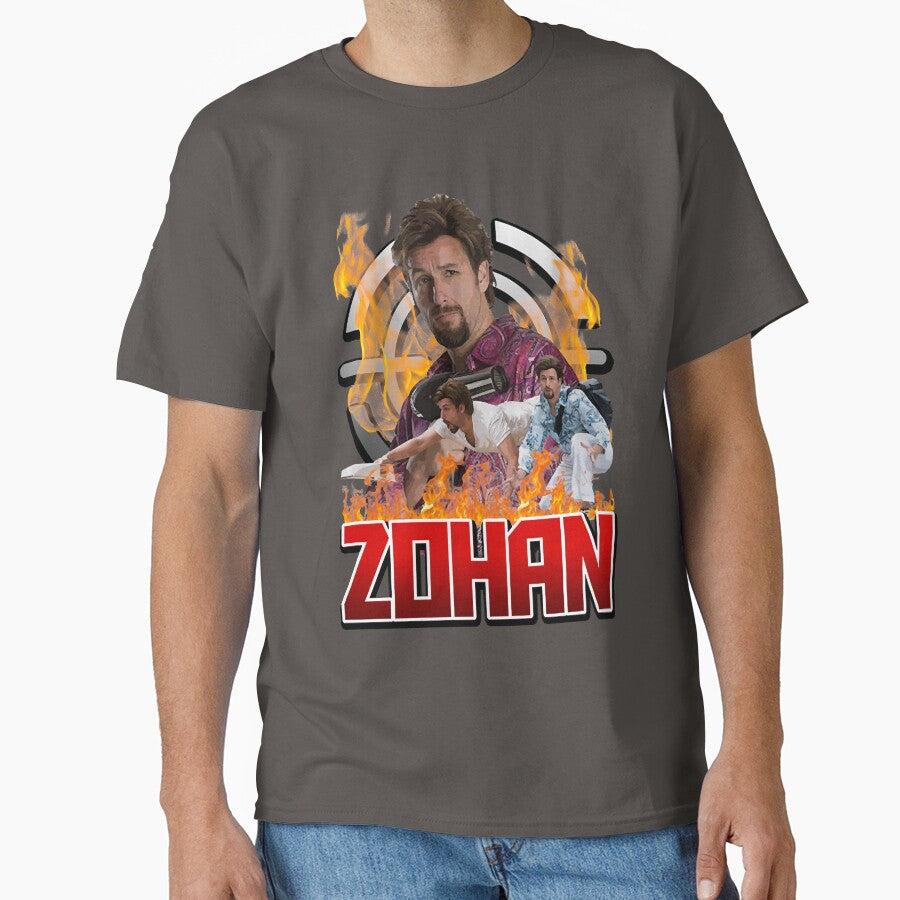 Zohan Vintage by JebbSalvador