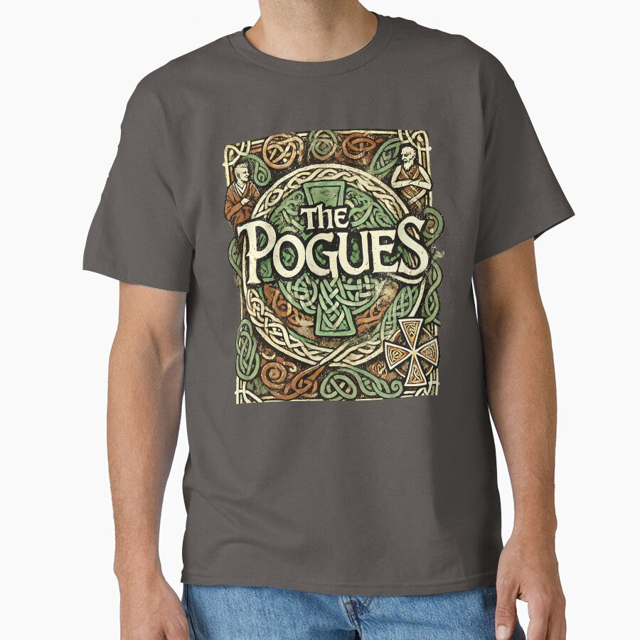 The Pogues - Celtic Revival Style by Sovietmovies