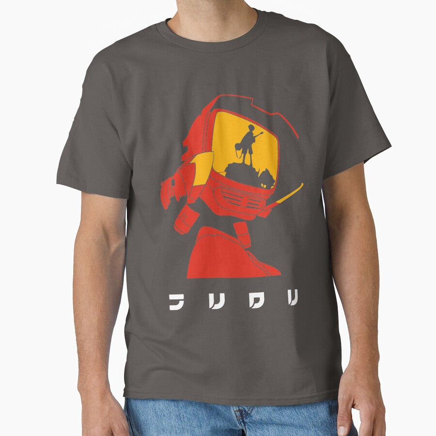 FLCL CANTI by hadigiyon