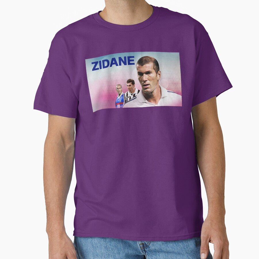 Zidane by Daviscoatings