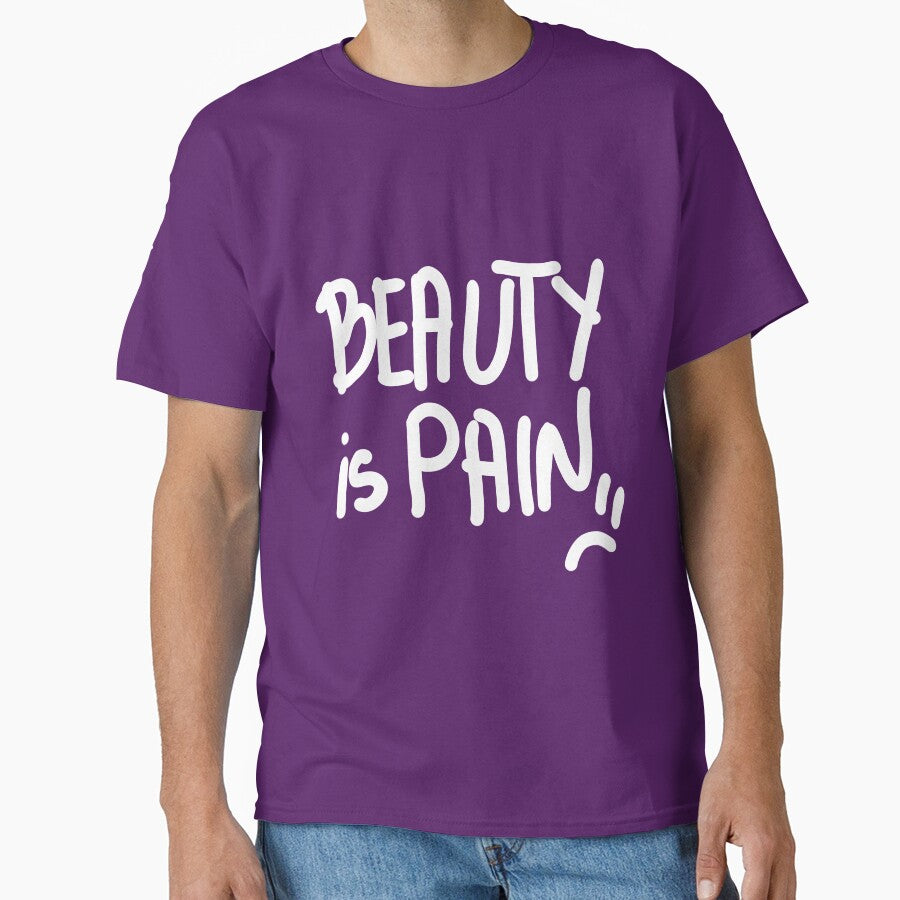Beauty is Pain by swizzytoes