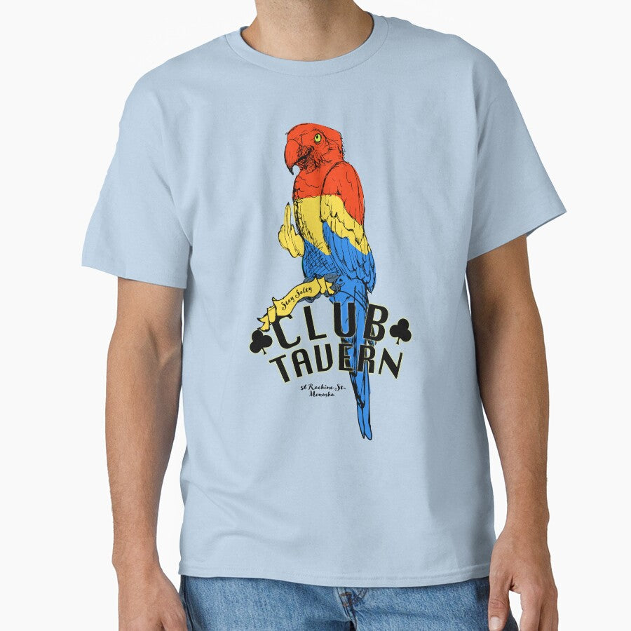 ClubTavern is a salty old gal by KelbelDesigns