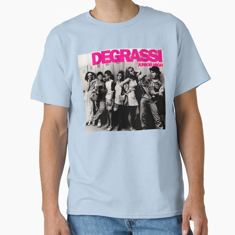 Degrassi High Rocket To Russia by MentholJames