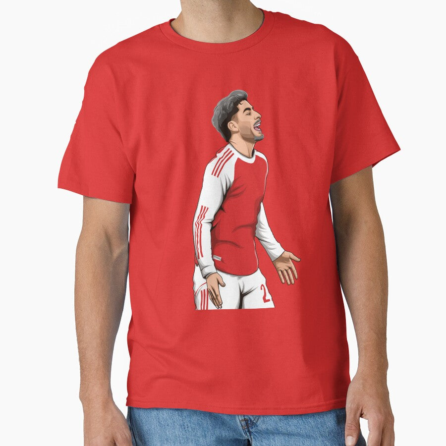 Kai Havertz by Aldduardo
