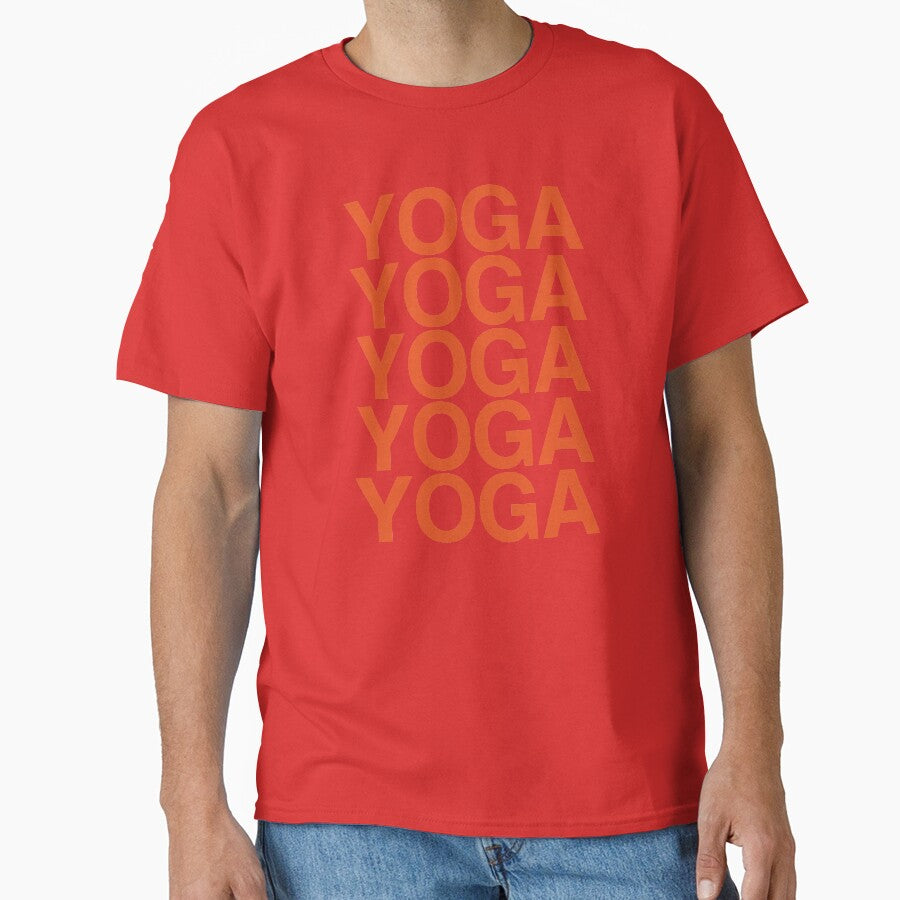 Yoga Typography by isstgeschichte