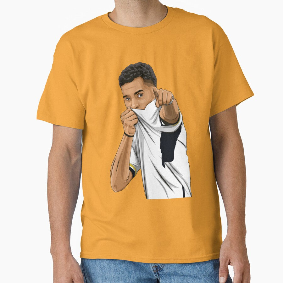 Rodrygo by Aldduardo