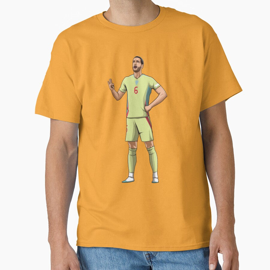 Mikel Merino by Aldduardo