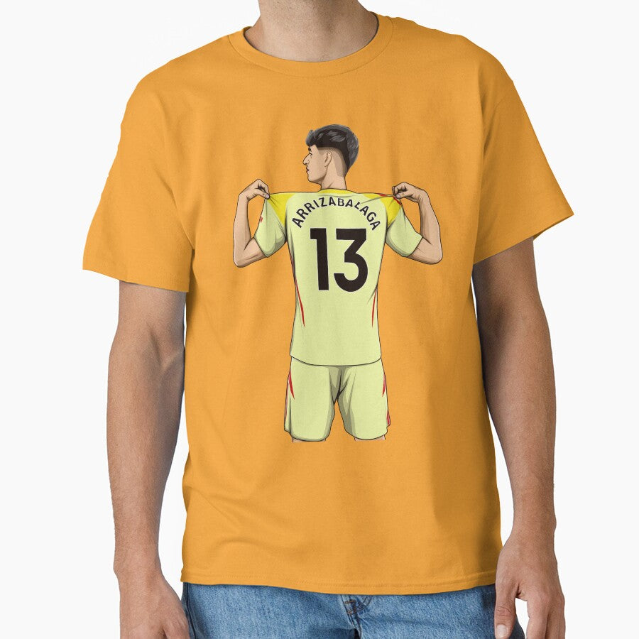 Kepa Arrizabalaga by Aldduardo