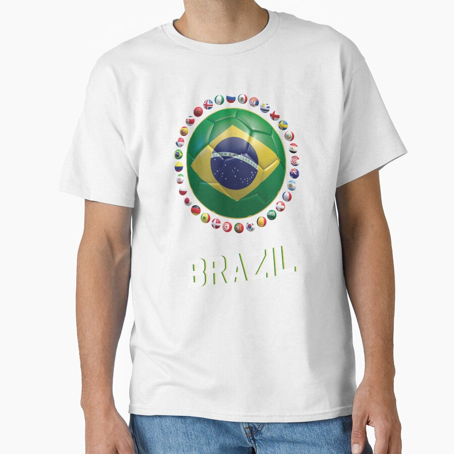 Brazil - World Football Championship by m. i.