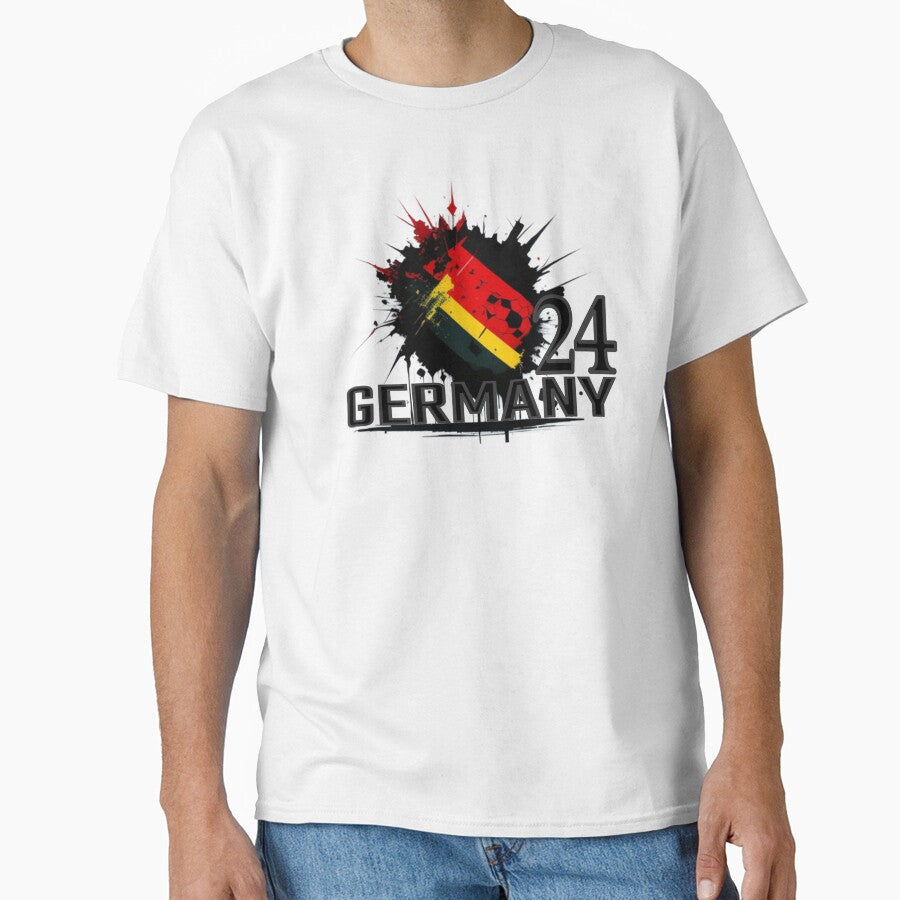 Germany 2024 European Championship by Ecmoprints