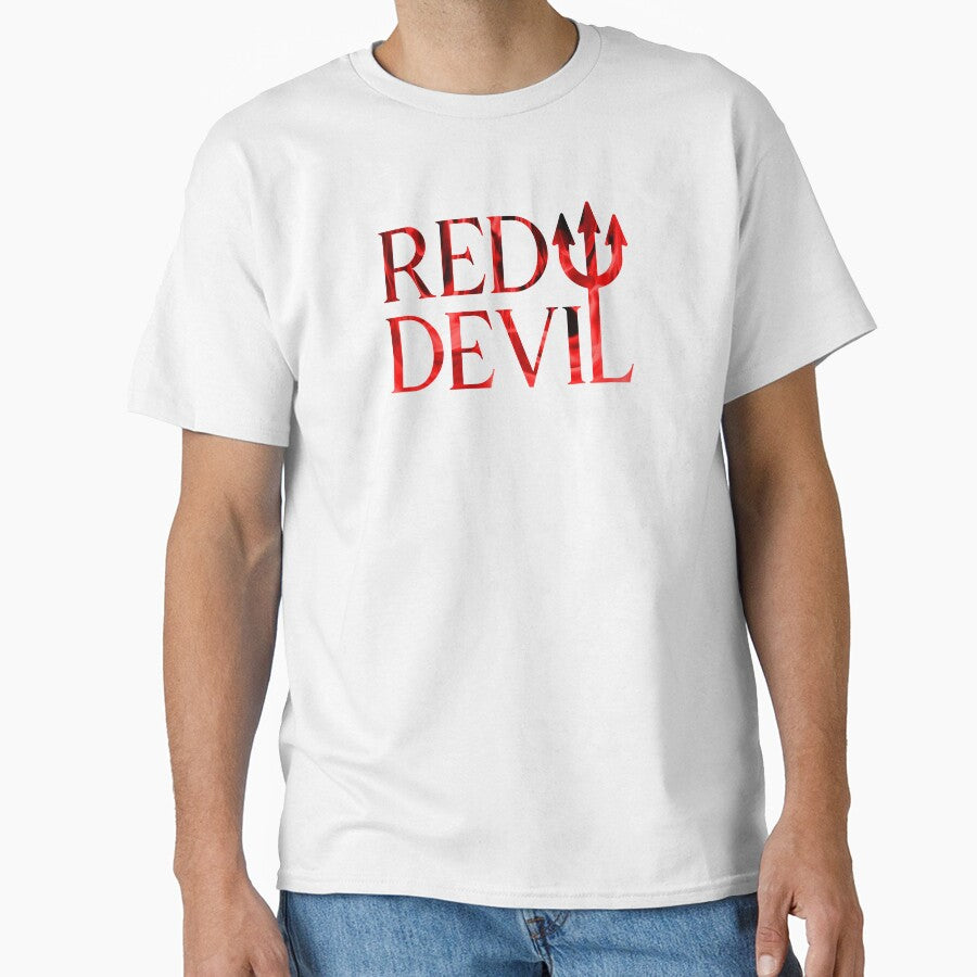Red Devil Flames by VRedBaller