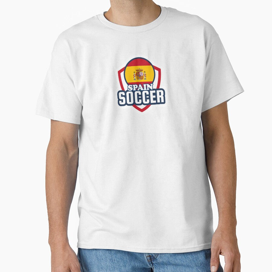 Spain Soccer by Magartes
