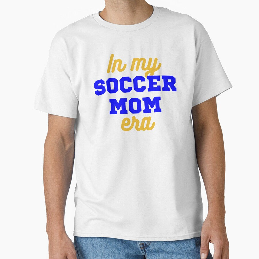 In My Soccer Mom Era by lizardisland