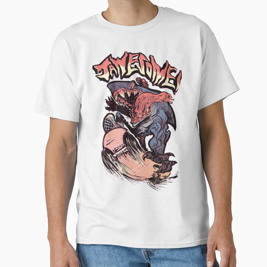 JAWESOME by scumsuck