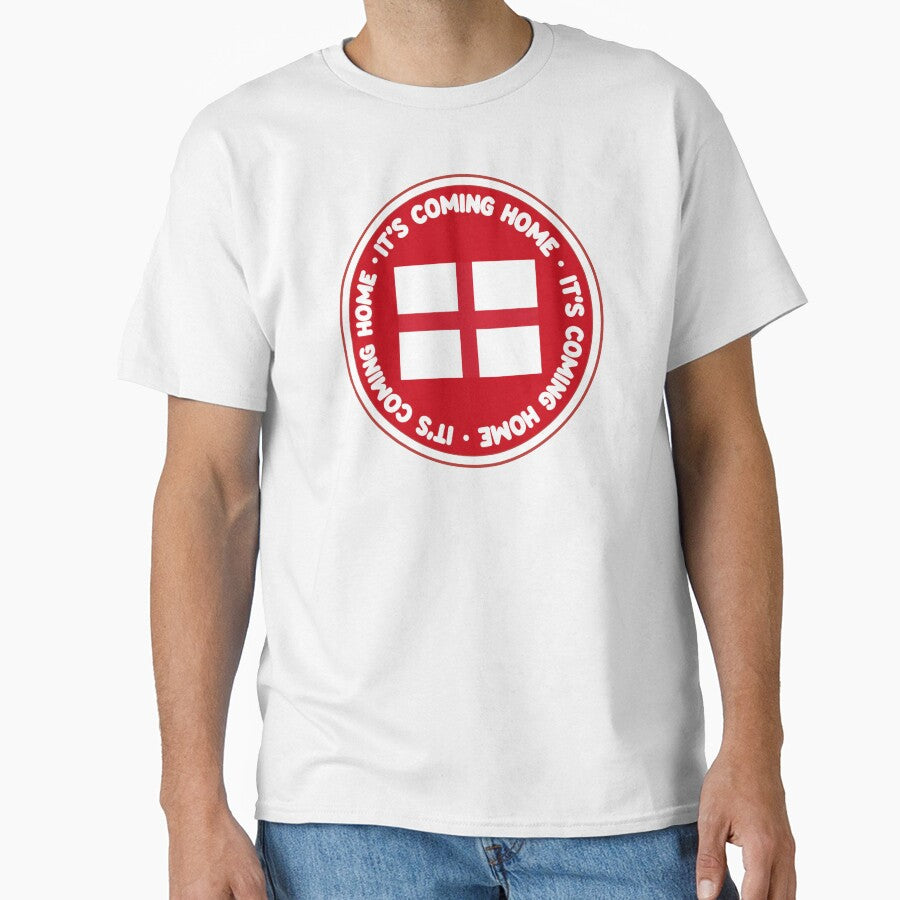 It’s Coming Home - England by TeesByAngelzB
