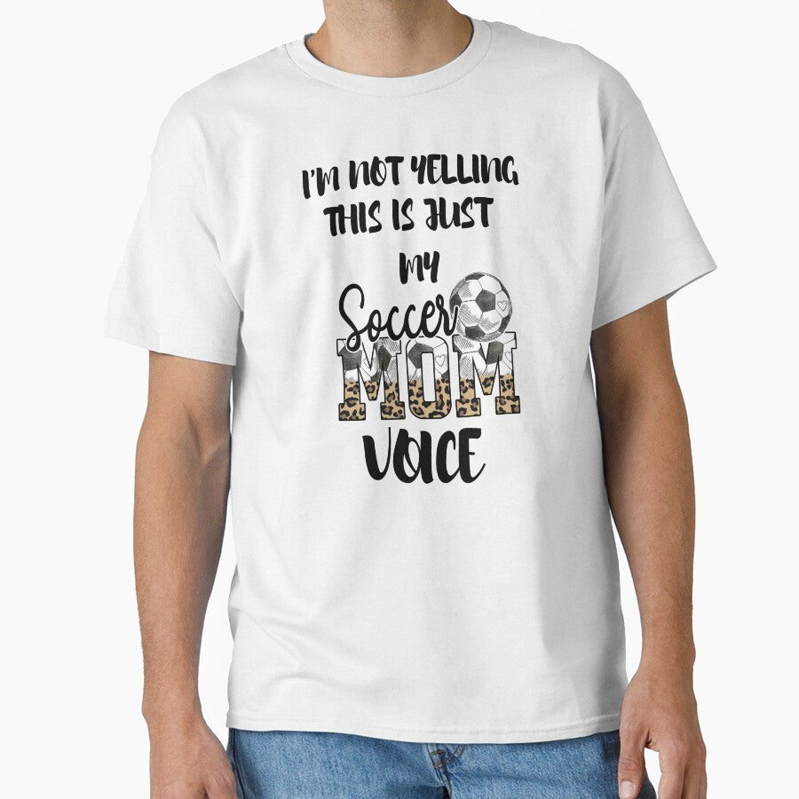 Funny soccer mom quote by SamXDesigns