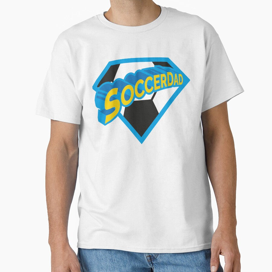 SoccerDad - Soccer Dad - Soccer Superhero by milibadic
