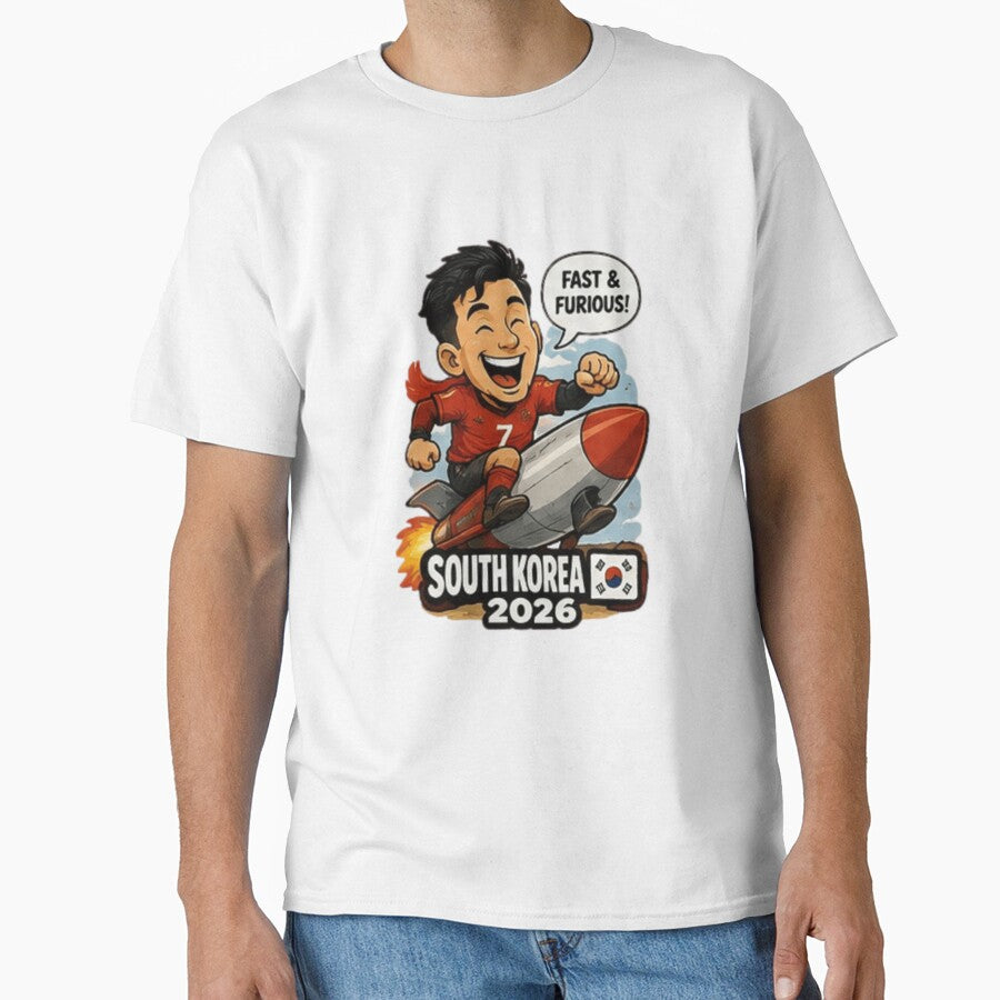 South Korea 2026 Soccer Fan Sticker by Pixanova