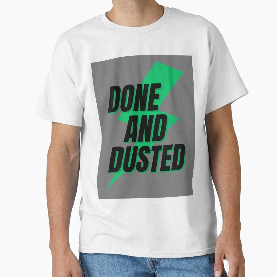 Done and Dusted by PulsePop
