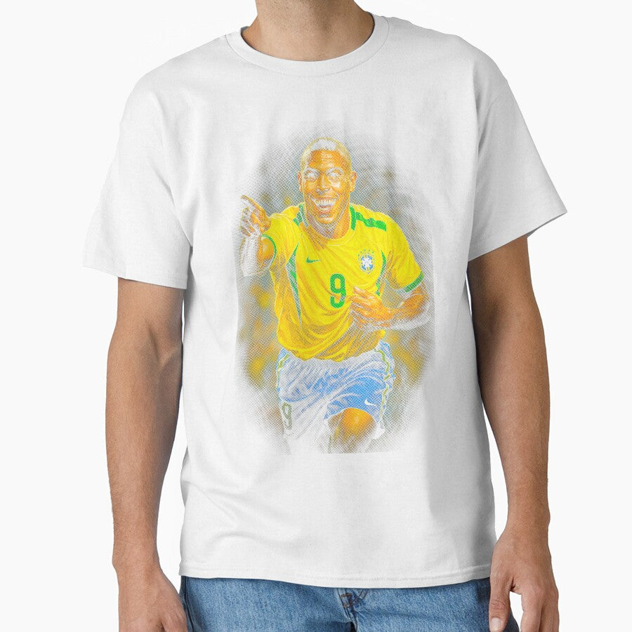 Ronaldo Nazário by MKDSN