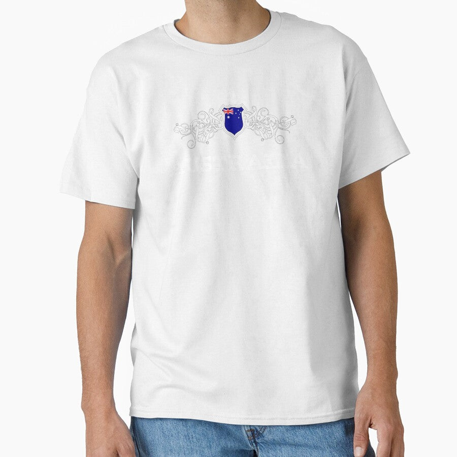 Soccer Fan Design: Australia by Dan-Barisi