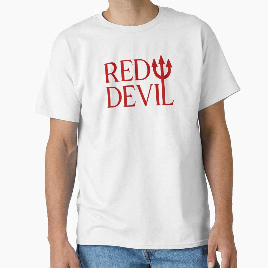 Red Devil Red by VRedBaller