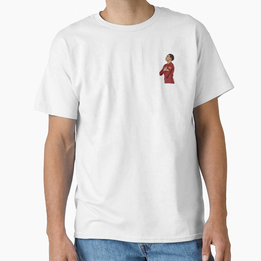Trent Alexander Arnold Goal Celebration by crashstappen