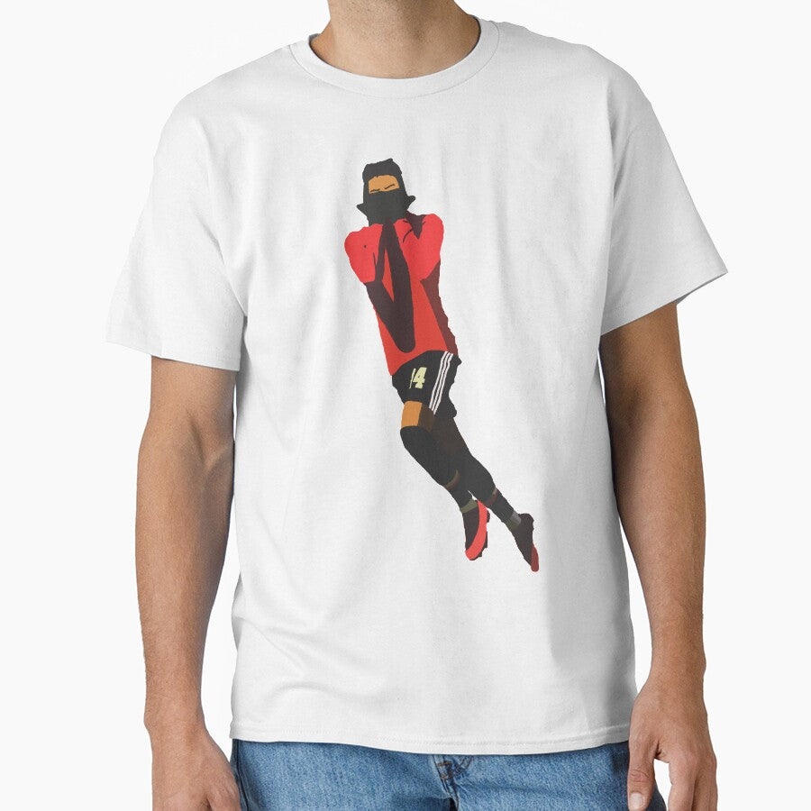 Jesse Lingard by Webbed Toe Design's
