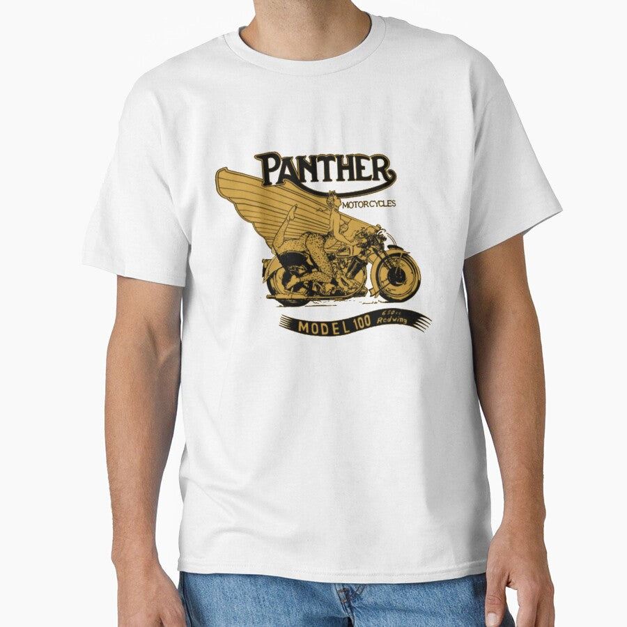 VINTAGE PANTHER MOTORCYCLES by carls motorcycle shoppe