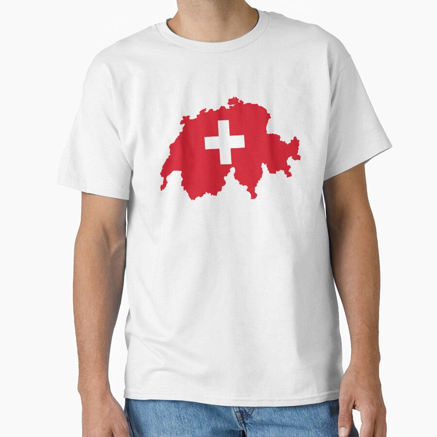 Switzerland by Teepack
