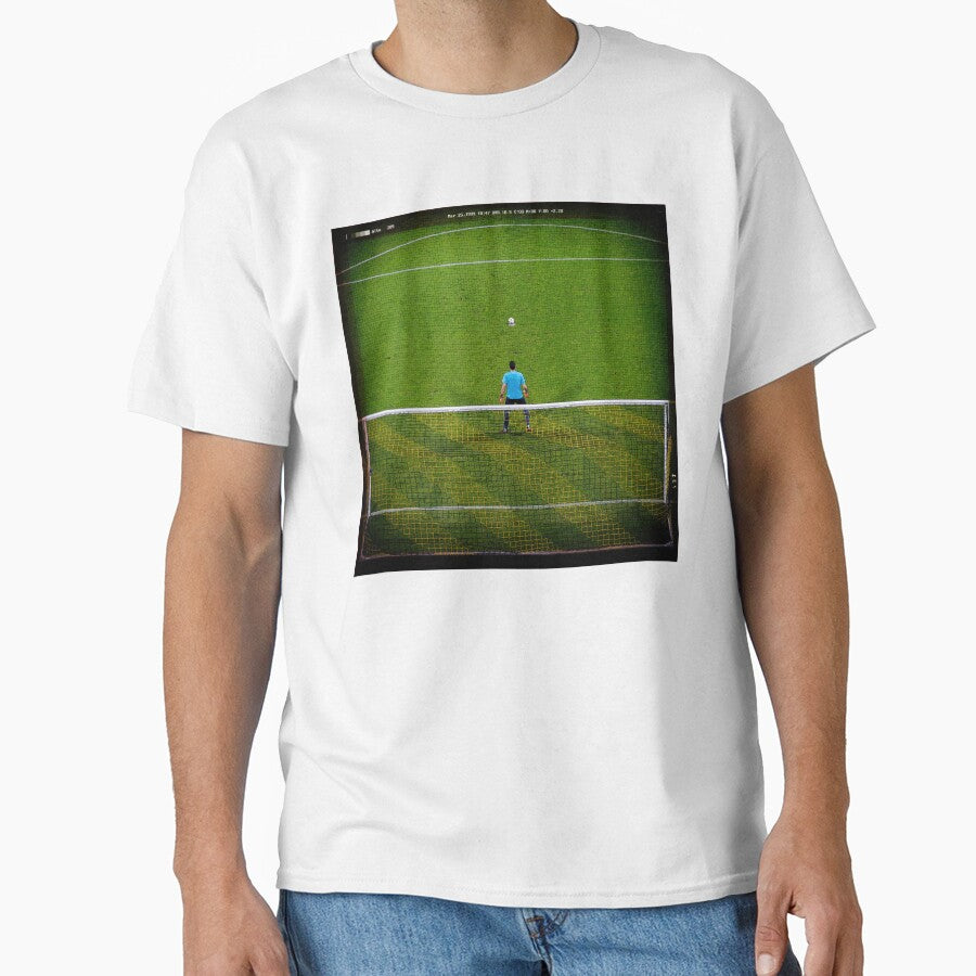 Goalkeeper before the penalty by Calimax61