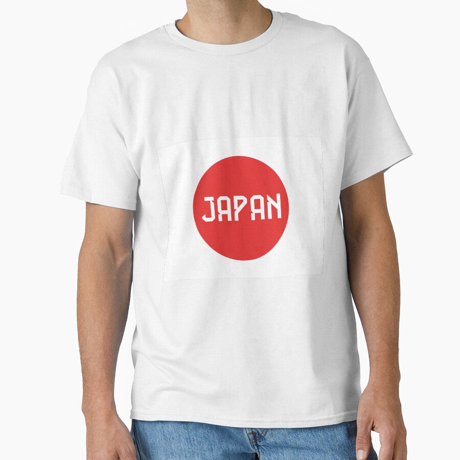 Japan world cup fan shirt by M-IN