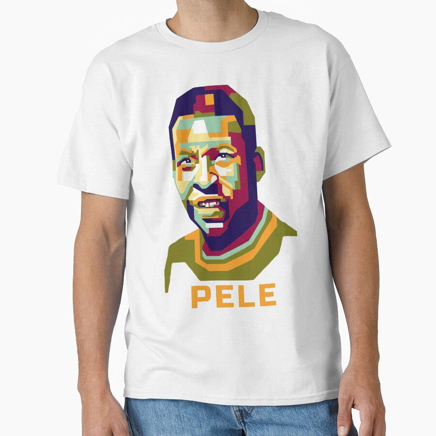 Pelé - Santos FC [HiSVG.CoM] by Pele-began