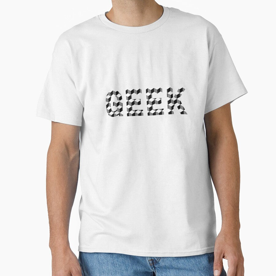 Geek Squared | YES I'M A GEEK by Le Plus Three