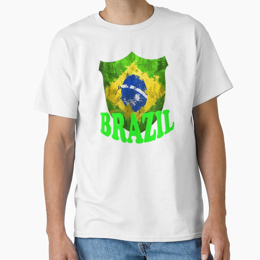 Brazil clothing by peterparkertay