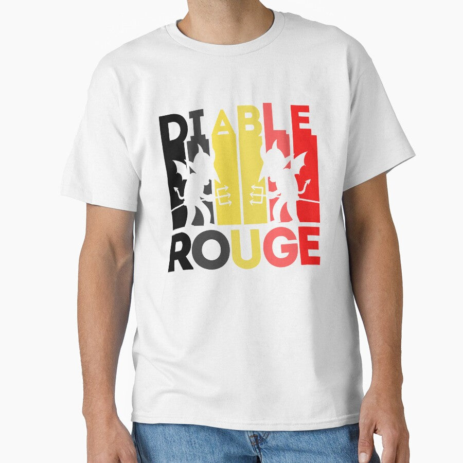 Belgium Soccer ,funny football design by AMINE  ★★★★★