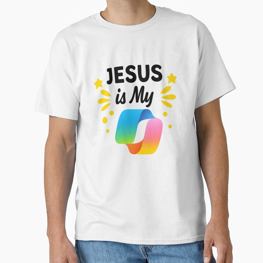 Jesus Is My Copilot by DesignsToShine