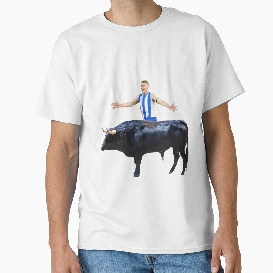 Cameron (Bull) Zurhaar Goal Celebration by konsdigitaldesignsartwork