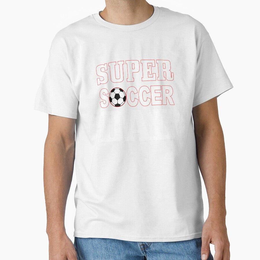 super soccer dad by creativecm