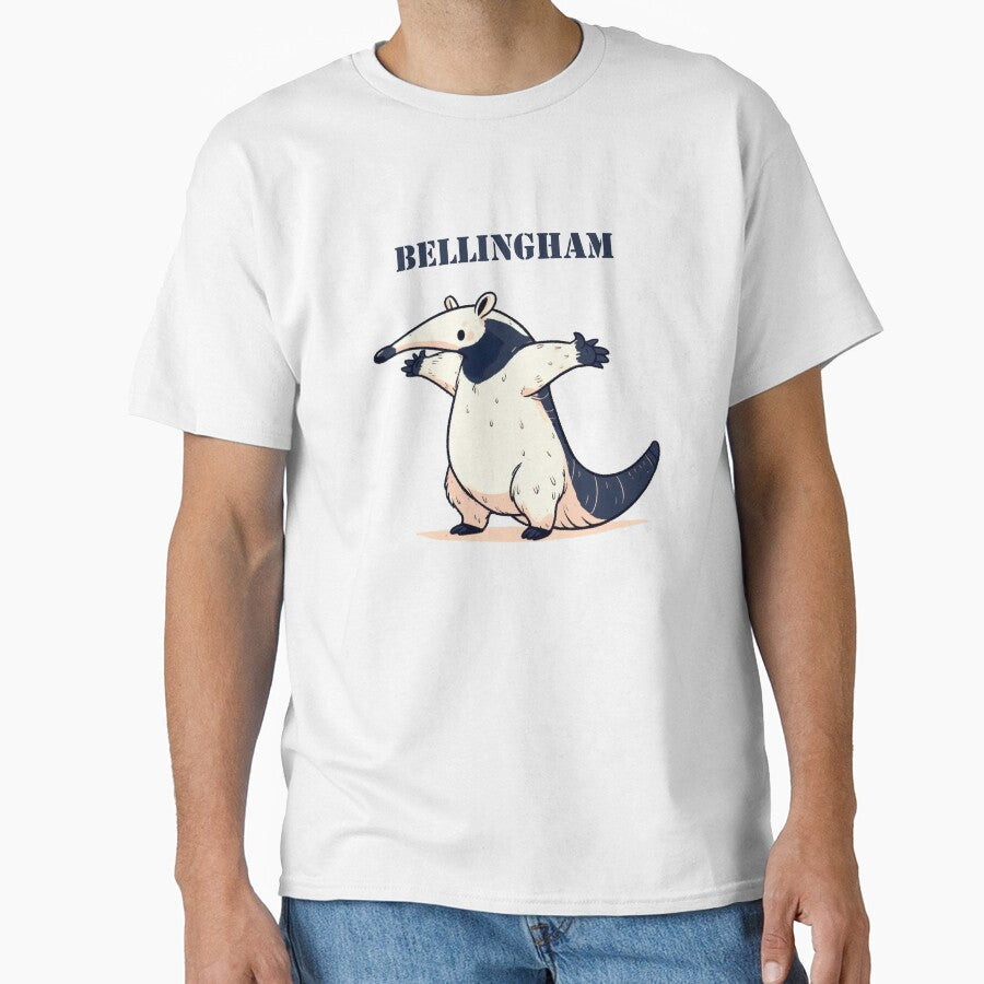 Celebration Bellingham Tamandua by Luan da Silva