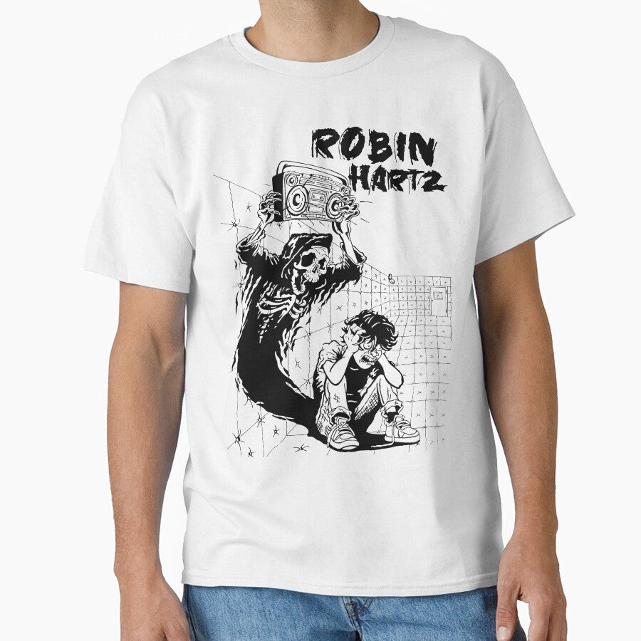 ROBIN HARTZ Hear them voices by ROBINHARTZ