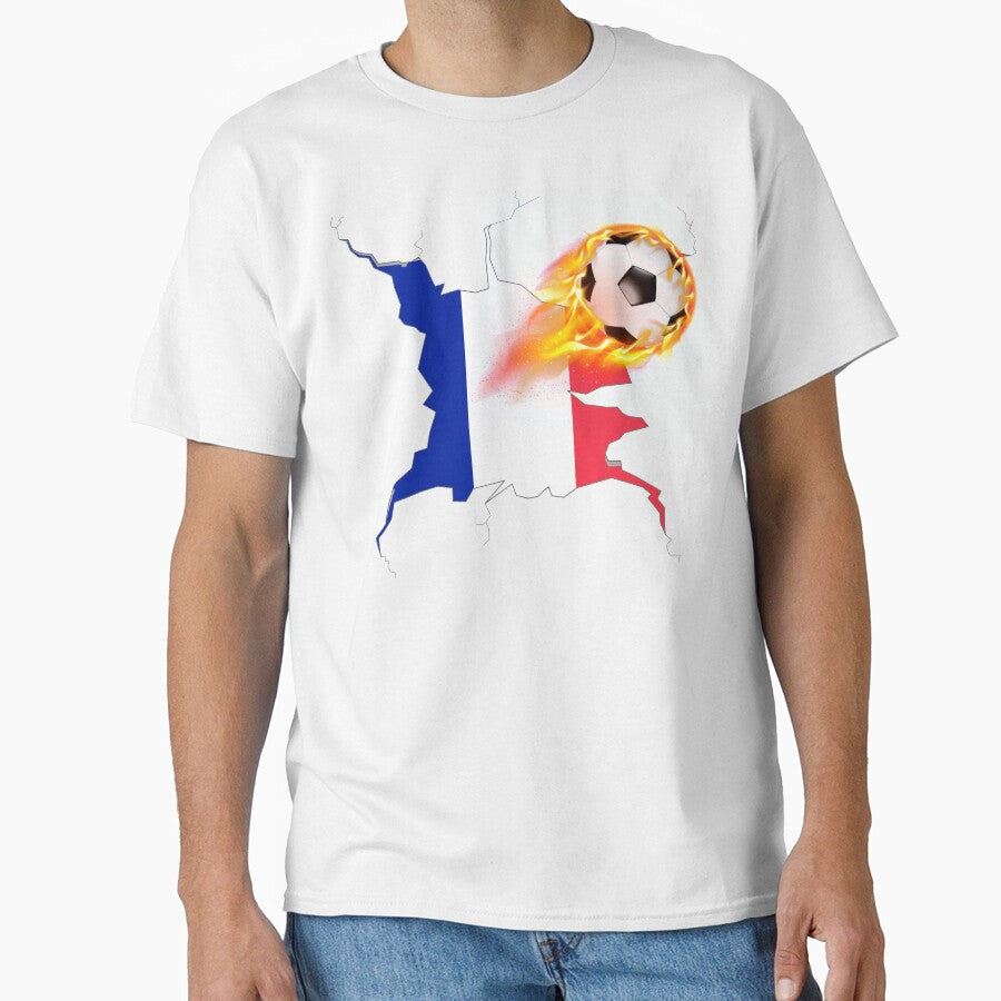 Come On France Euros jersey 2020-2021 Euro 2021, French Fan supporters by MERCH HQ